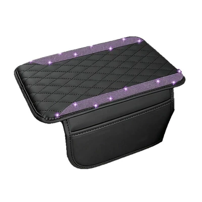 Armrest box pad — Central Armrest Box Mat, New