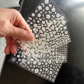 美甲贴;美甲饰品