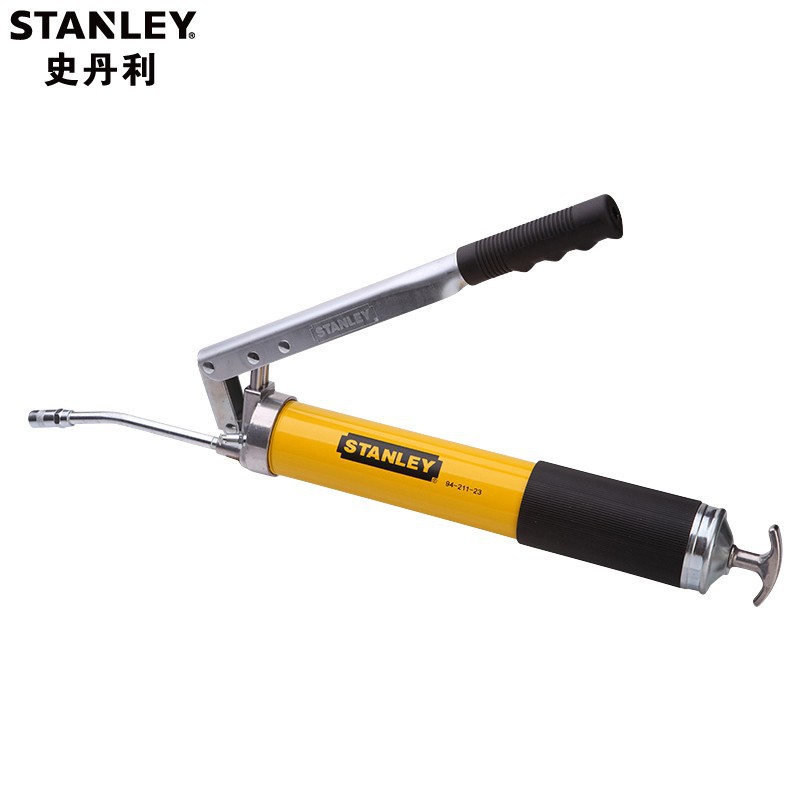 STANLEY/史丹利 专业级快速出油型黄油枪600ml 94-211-23