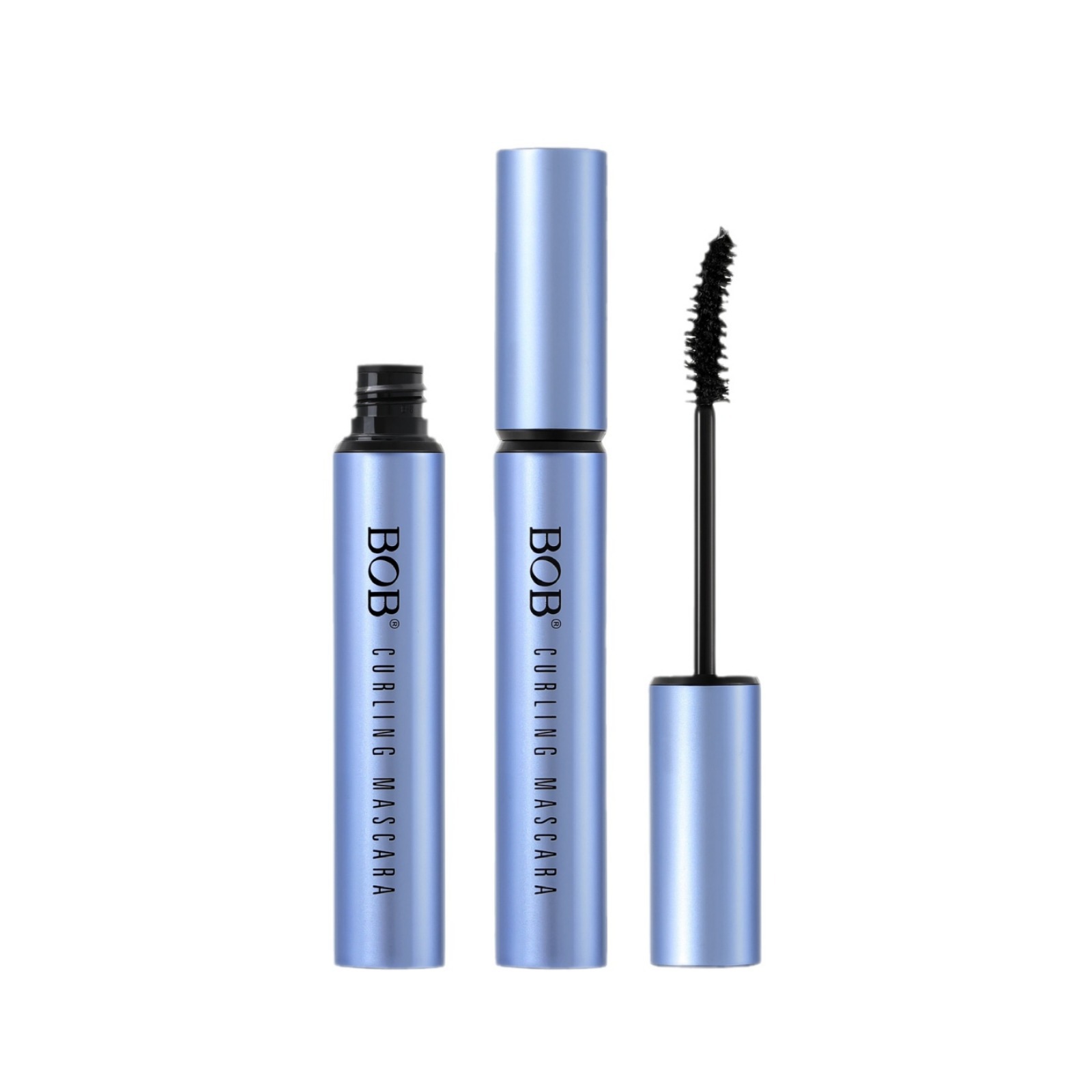 Dense curling lengthening quick dry waterproof base mascara
