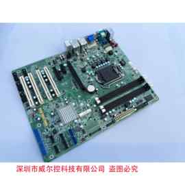 台湾 DFI工业电脑主板SB630 工控机主板SBC630-CRM 成色新 现货