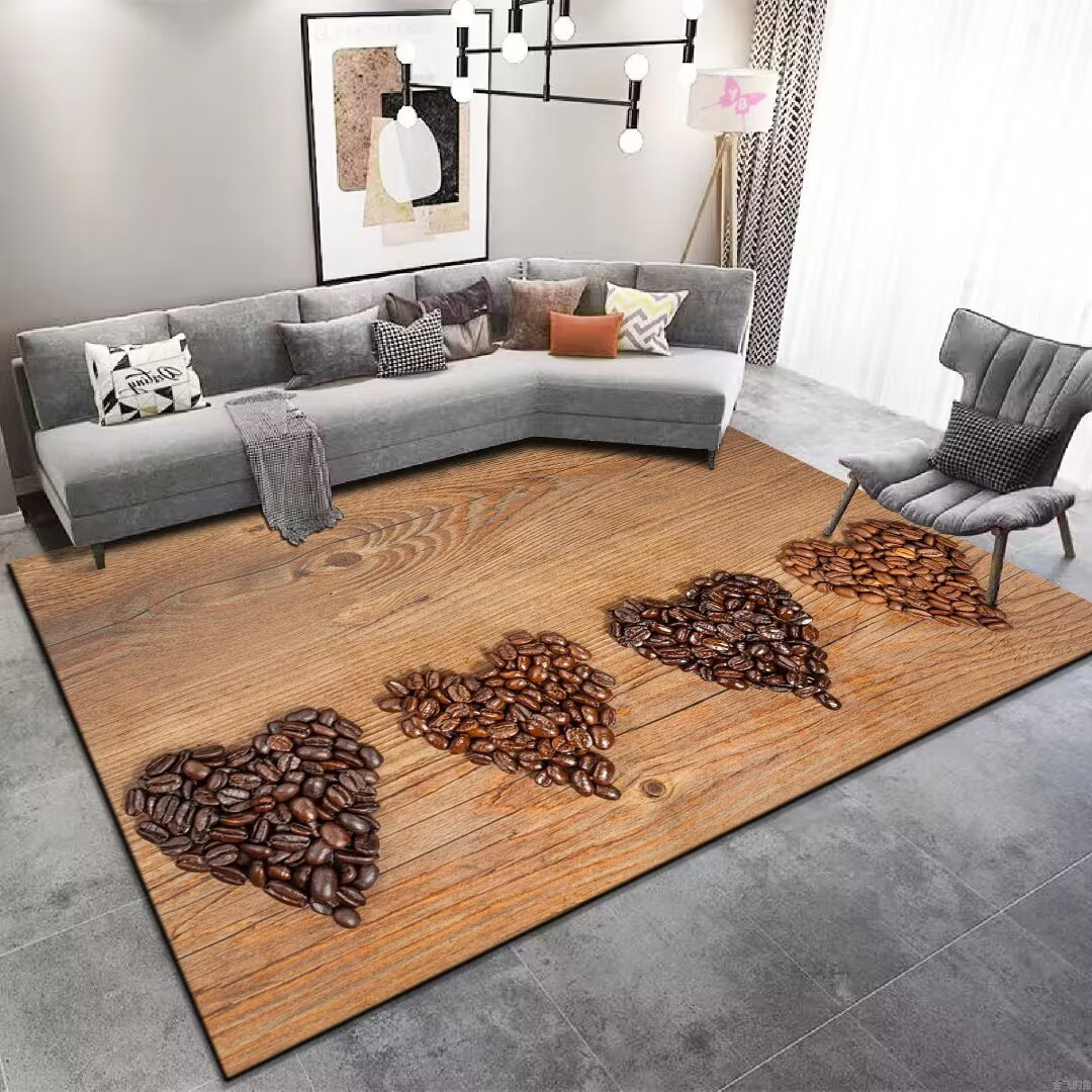 Tapis 3d effet relief antidérapant pour hôtel et bureau_voghion.com