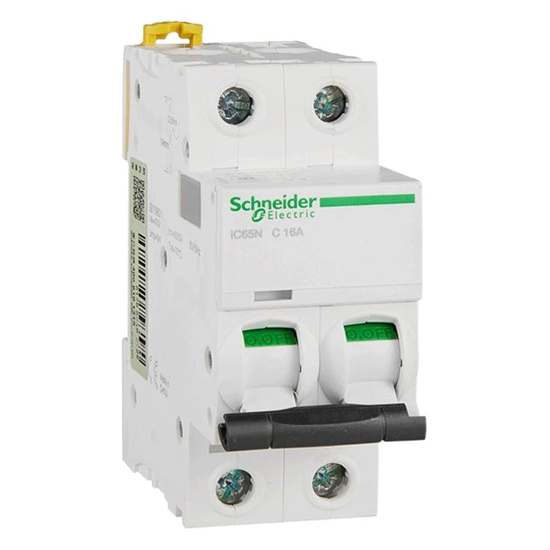 Schneider миниатюрный автоматический выключатель воздуха серии IC65N/A9 бытовой маленький 6 ~ 63A миниатюрный автоматический выключатель