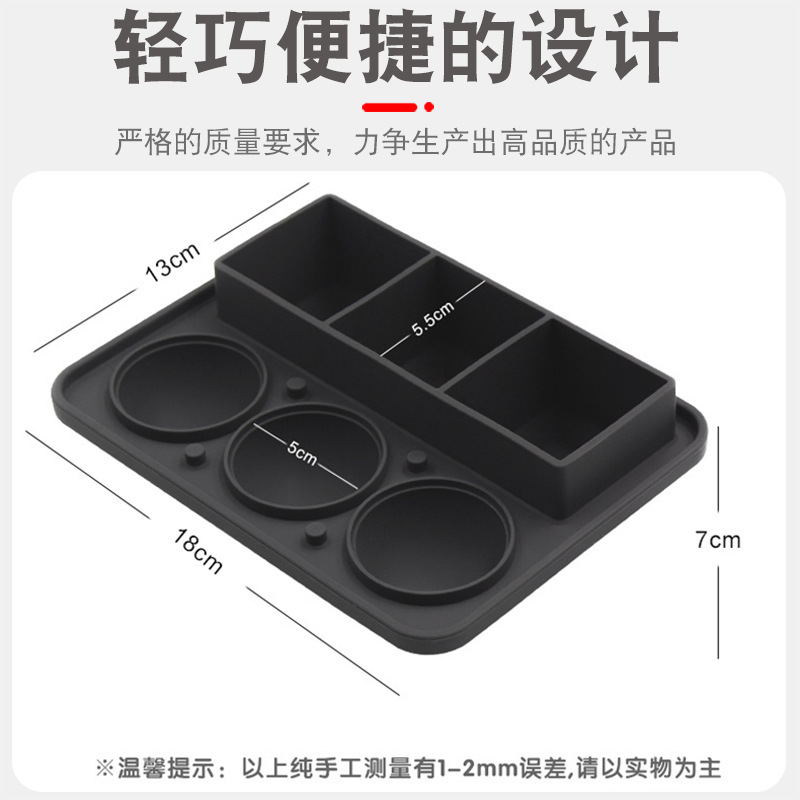 Hockey molde casero whisky esférico hielo de grado alimenticio silicona redondo hielo caja de hielo redonda