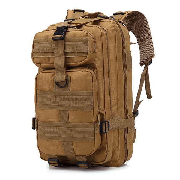 Capacious universal sports tactics lightweight backpack for hiking…