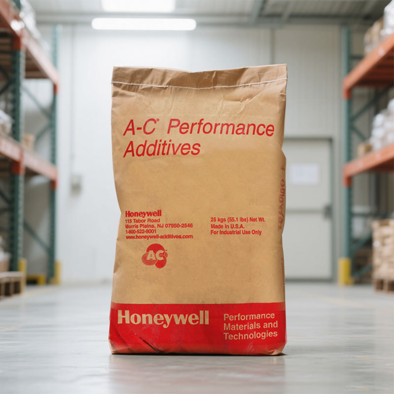 美国霍尼韦尔聚乙烯蜡AC-6A粉末状胶黏剂油墨纸涂料PE蜡霍尼韦尔