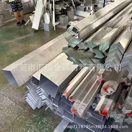 铝合金角铝100x200x8特大角铝100*200*10和15厚度不等边L型直角铝