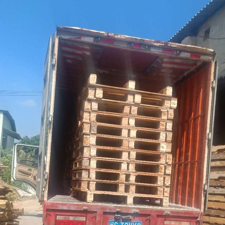 供应出口木托盘 木栈板 熏蒸消毒证书 泉州台商投资区惠东工业区