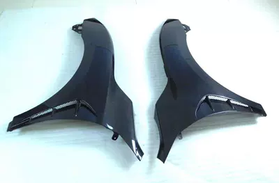 Spoiler — cover manufacturers supply - 16-21-civic-varis-leaf-board