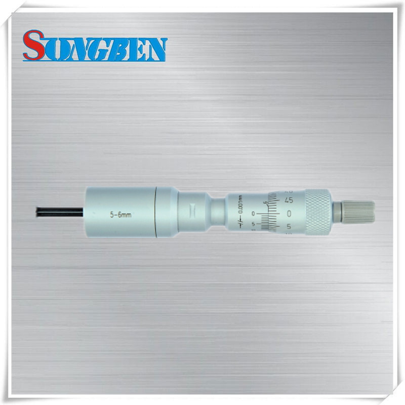 青量电子内测千分尺50-100mm数显内径千分尺315-50-270