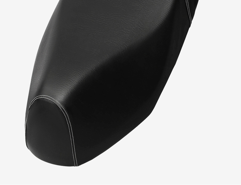 Suitable for Haojue Afr125 Motorcycle Seat Cushion Cover Hj125T-27 Special Leather Waterproof Sun Protection and Heat Insulation Wholesale