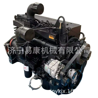 康明斯QSM11-C375逆时针发动机  四冲程 柳工835H轮式装载机
