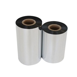 TTR Spot Wax-based Ribbon Barcode Reinforced Wax-based Ribbon Printer Label Ribbon Coated Paper 110*300