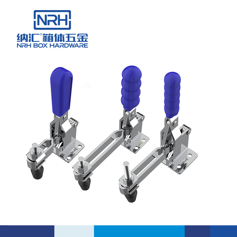 NRH/纳汇3202五金工业机械快速夹钳工装固定夹具模具金属肘夹配件