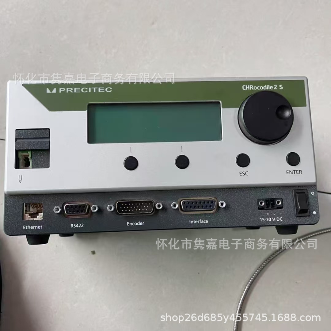 普雷茨特CHRocodile 2S 3D计量点传感器系统全新原装正品现货议价