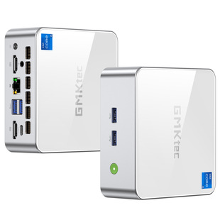[New Product Launch] Gimoke M3 Mini Host I5-12450H High-Performance Gaming Office Computer Desktop