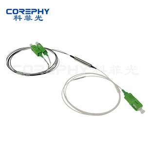T1550R1310/1490 FWDM EPON GPON WDM three-in-one radio and television wavelength multiplexer