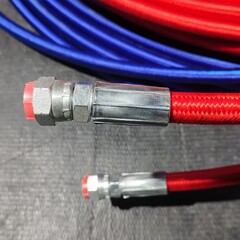 メーカーは耐温蒸気ホース鋼編蒸気ホース高圧蒸気ホース酸アルカリホースを供給しています。