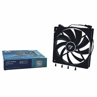 ARCTIC F12 PWM PST�C��ɢ���L��12����̨ʽ�C4ᘜؿ�12cm��X��