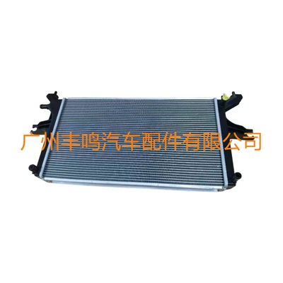 Car Radiator Intercooler 16550-0E010 for Toyota Hilux Diesel Version