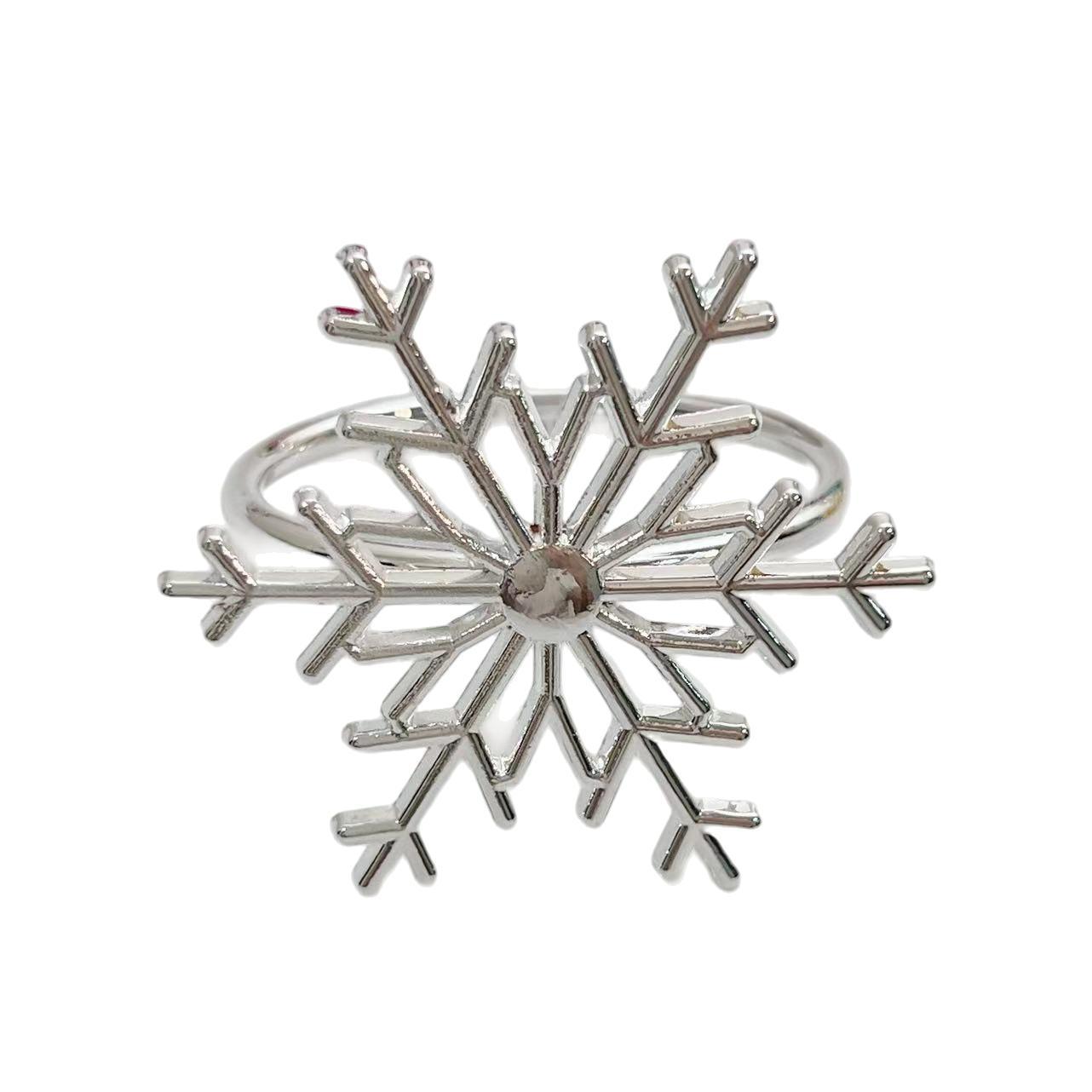 실버 눈송이 4