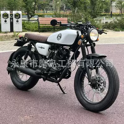 American CG Retro Motorcycle Motosikletlər