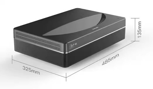 Changhong ultra-corto enfoque láser TV D6U D5U DLP anti-luz diurna recta proyector home theater