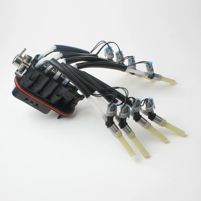 Ejector 8 catch, Other starting systems