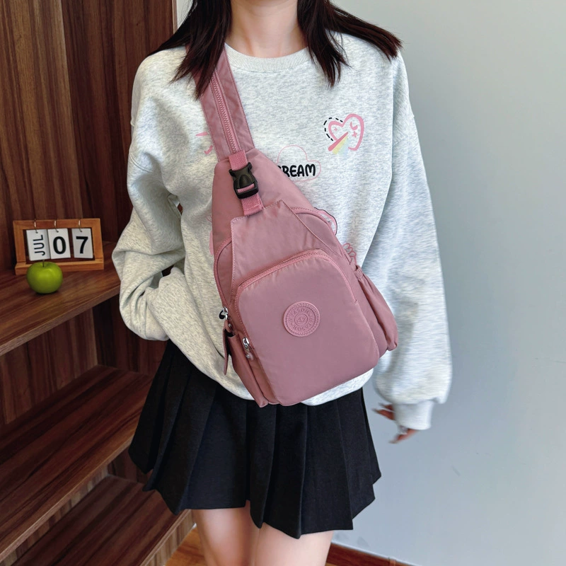 Универсальная модная chest bag(?), плечевая сумка для отдыха, рюкзак, сумка через плечо