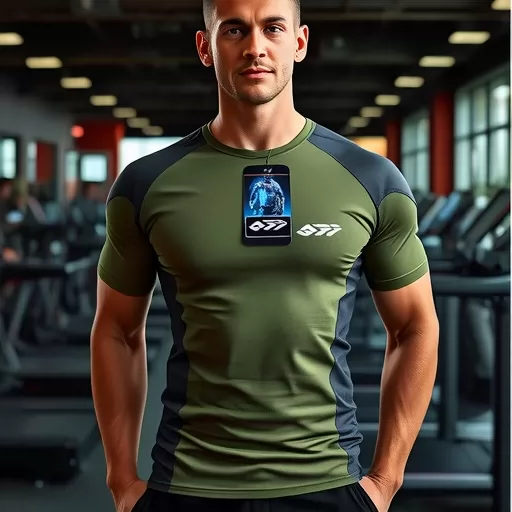 5L1 Quick-Drying Stretch T-Shirt Outdoor Sports Running Training Short-Sleeved Round-Neck T-Shirt Men's Military Fan Outdoor Tactical T-Shirt