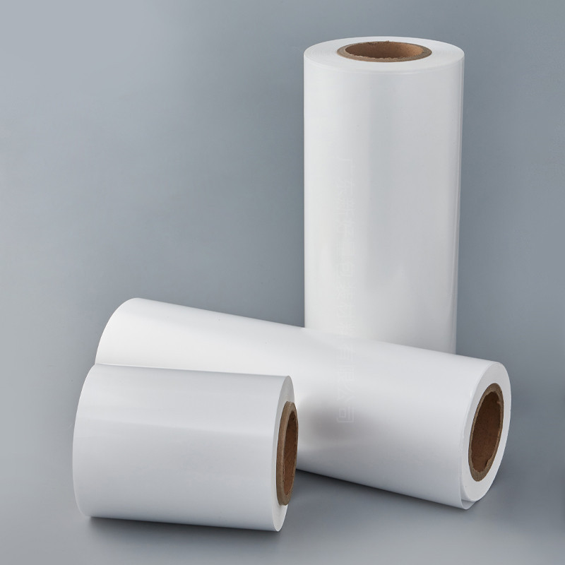 BOPP película de pedido por correo nacarada bolsa de espuma corona express de doble cara bolsa de mensajería de burbujas nacaradas película de pedido por correo impresa