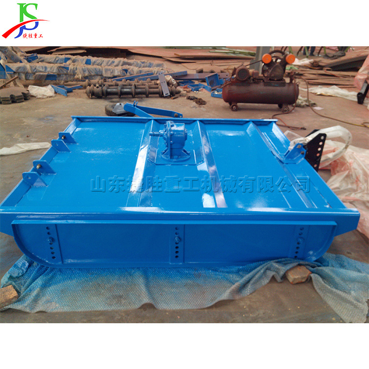 Tractor con cortadora de césped de suspensión de tres puntos cortadora de césped cortadora de césped tipo cuchillo de lanzamiento