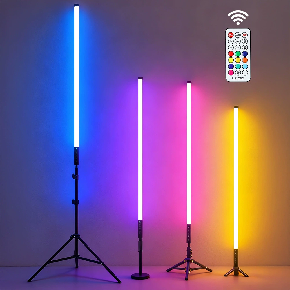 RGB атмосферный свет музыкальный ритм беспроводной пульт дистанционного управления многоцветной контролем свет DJ dance stage креативный свет праздничная атмосфера