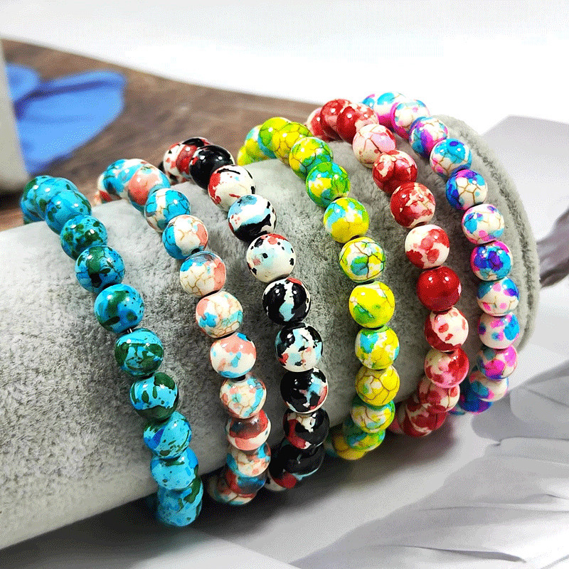 turquoise bracelet