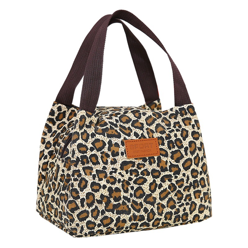 Casual bolso de moda de las mujeres de gran capacidad lonchera bolsa de almuerzo 2023 primavera nuevo bolso casual simple