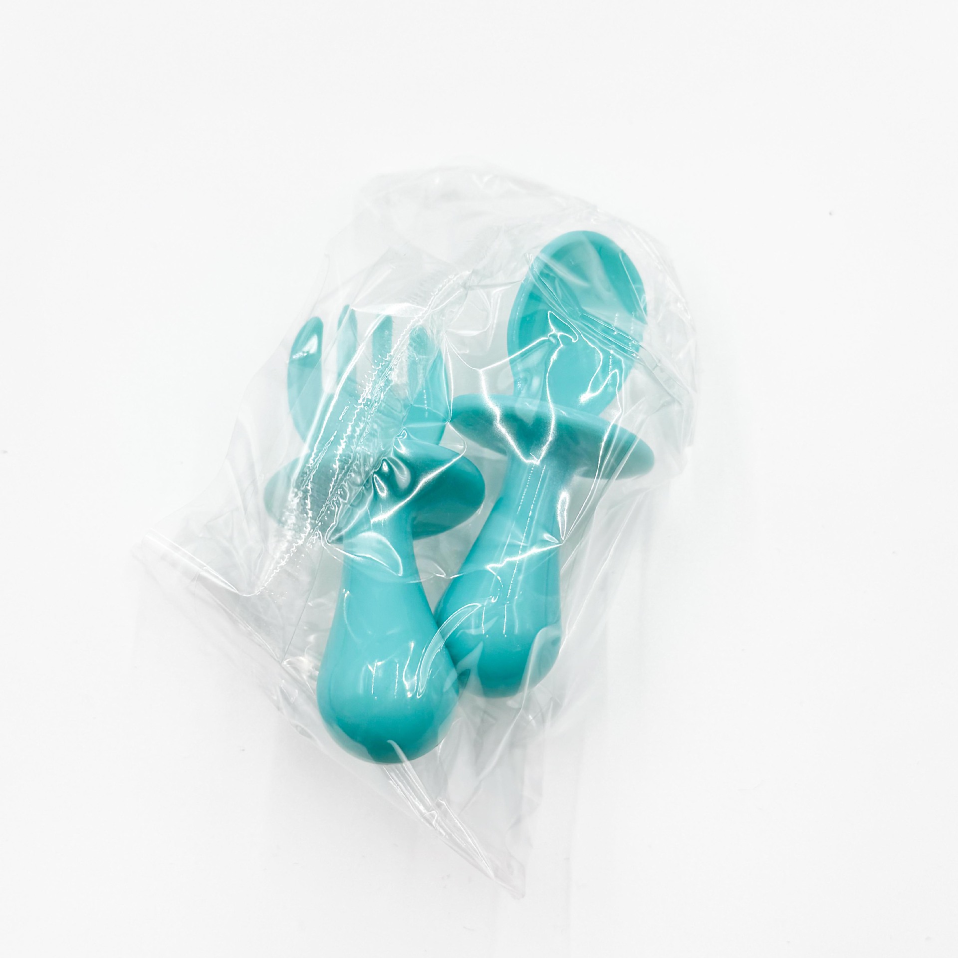 Suministro directo de fábrica cuchara de bebé niños suplemento alimenticio tenedor cuchara niños aprenden comida cuchara de entrenamiento cuchara anti-estrangulamiento mango corto tenedor cuchara