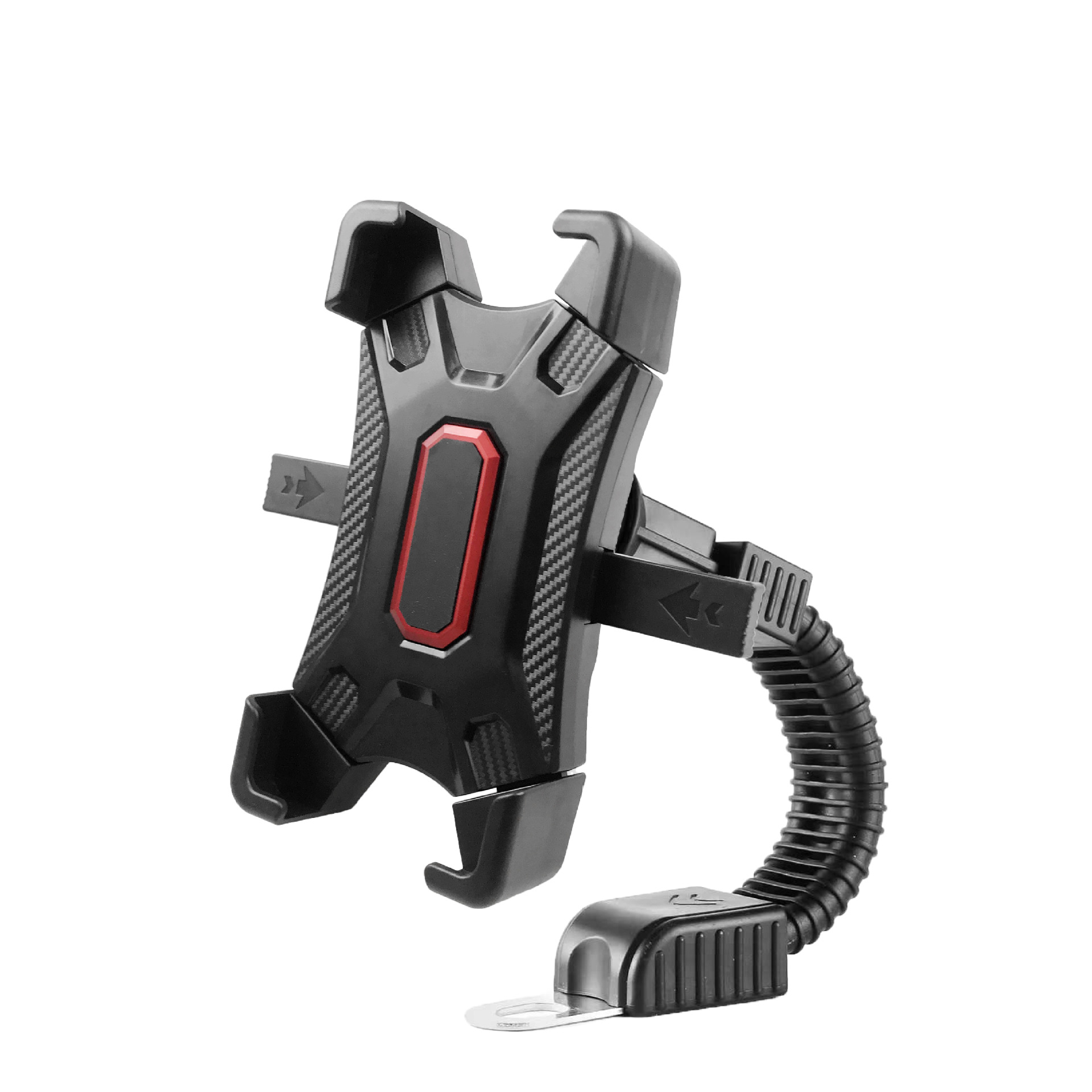 3135 applicable take-out rider motorcycle electric car/bicycle/bicycle riding metal navigation mobile phone bracket