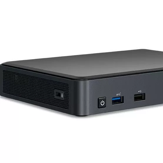 Intel NUC8 generation i5 processing instrumental charm host company office stable reliability host computer