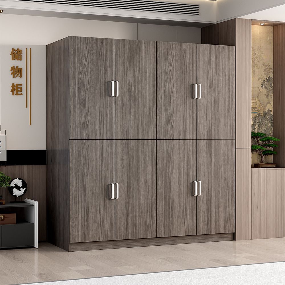 Hotel and B&B Linen Cabinet Combination, Guest Room Storage Cabinet, Apartment Storage Cabinet, Sauna Room Locker, Dropshipping