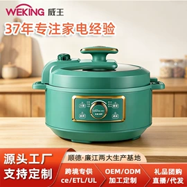 电饭煲/锅;电热水壶;电火锅