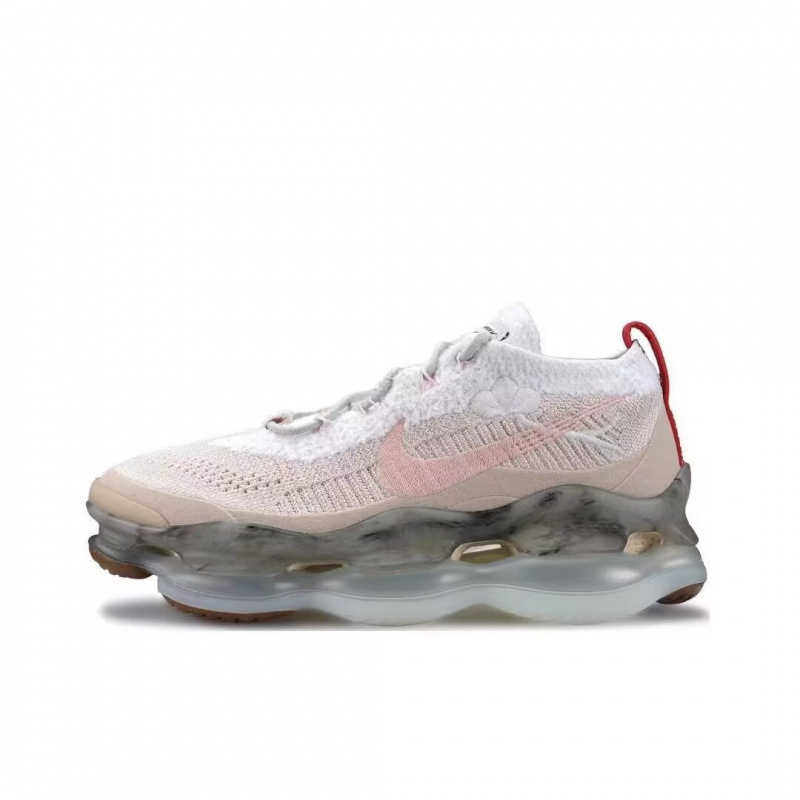 Putian Chunyuan Max Scorpion zapatos de carrera con almohadilla de aire para parejas de altura universal zapatos deportivos casuales para hombres y mujeres