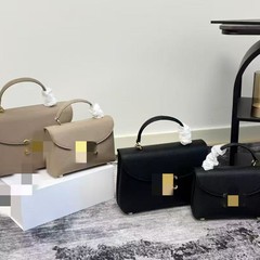 凯旋门高品质手提包 2025跑量款Nino柔软小牛皮简约百搭单肩斜挎