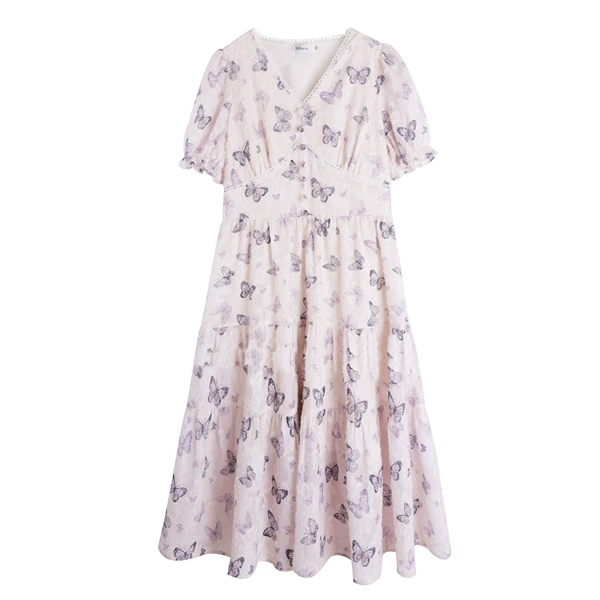 2759 purple-short style