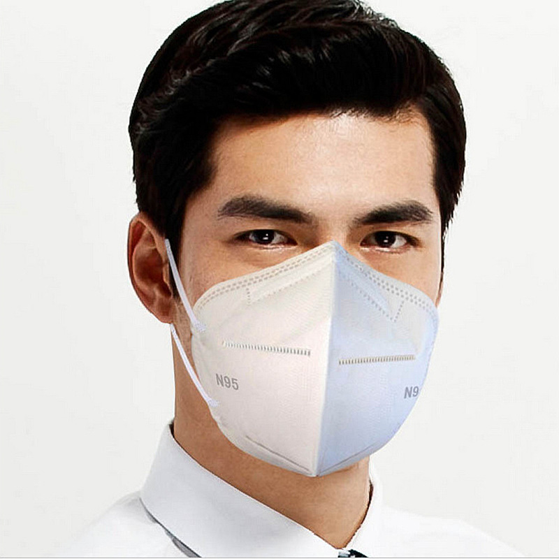 批发一次性防护口罩防颗粒物口罩呼吸防护折叠防雾霾口罩