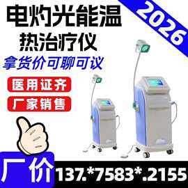 妇科电灼光热疗仪 电灼光治疗仪 波姆光微米光 妇产科设备-新玛61