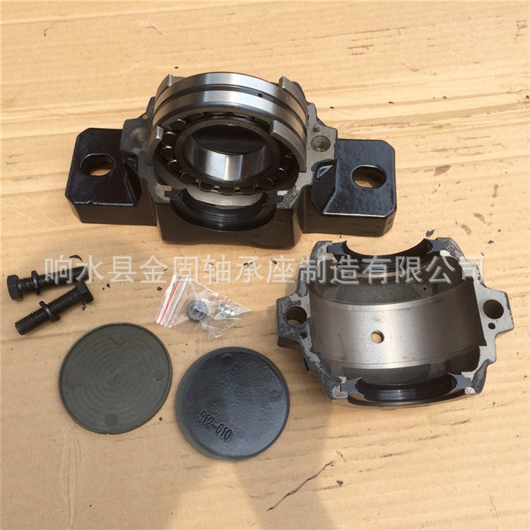 生产供应轴承配件：SNL轴承座 TSN密封件 紧定衬套系列轴承组合