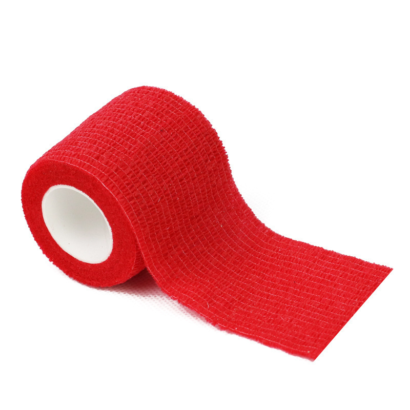 弹性运动自粘绷带宠物绑带Self-Adhesive Cohesive Bandage Wrap|undefined