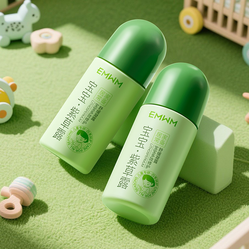 Emwm Baby Multi-Effect Repair Soothing Gel Mosquito Bite Anti-Itch Cooling Moisturizing Mild Baby Skin Care Manufacturer