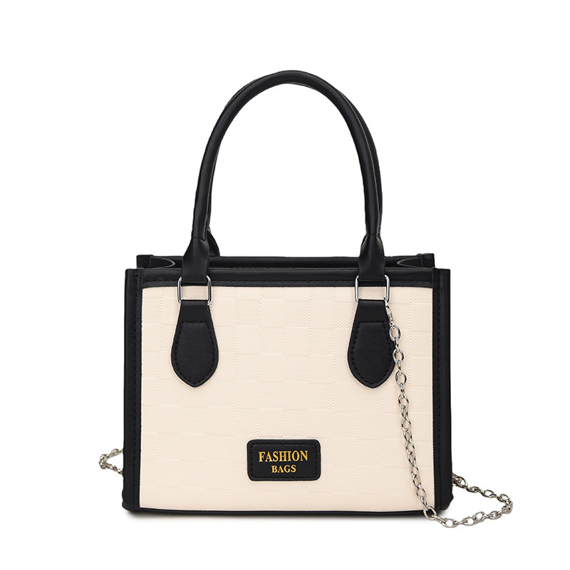 Women's Retro Shoulder Bag High Quality Large Capacity Tote Handbag_voghion.com