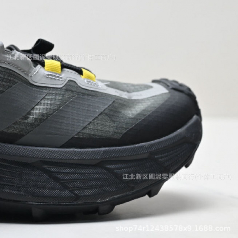 Zapatillas de Running de Corte Bajo para Hombre Malla y Caucho Transpirable para Deporte image 3
